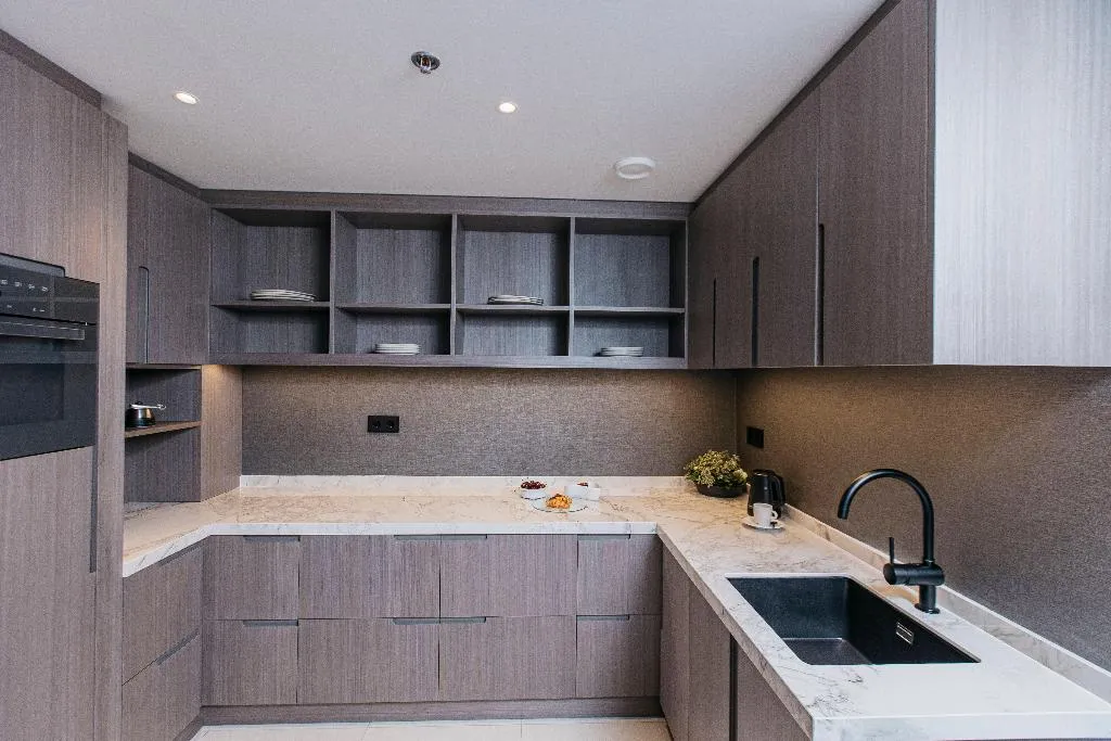 SUITE Presidential Room, InterContinental Barcelona, Barcelona