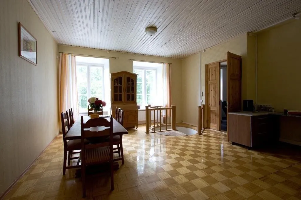 Restaurant, Haeska Manor, Tallinn