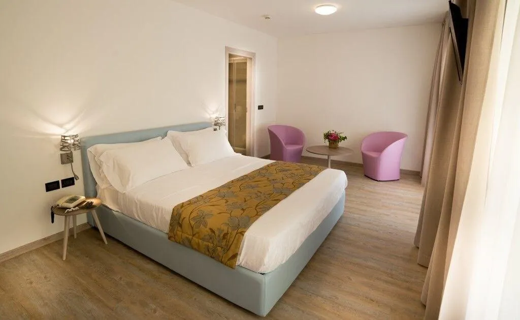 Room, Fantinello Hotel, Venice