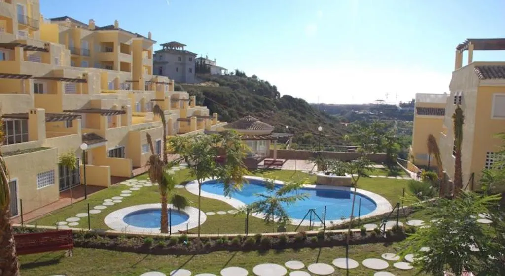 General view, Colina del Paraiso, Costa Del Sol