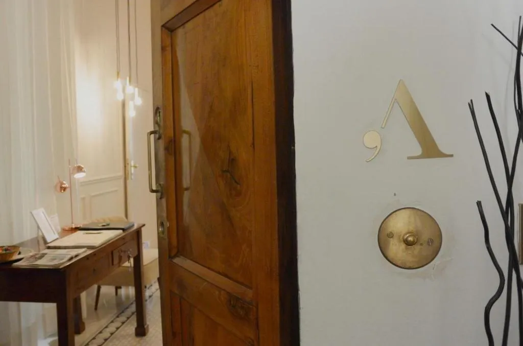 Lobby, Alfieri9, Florence