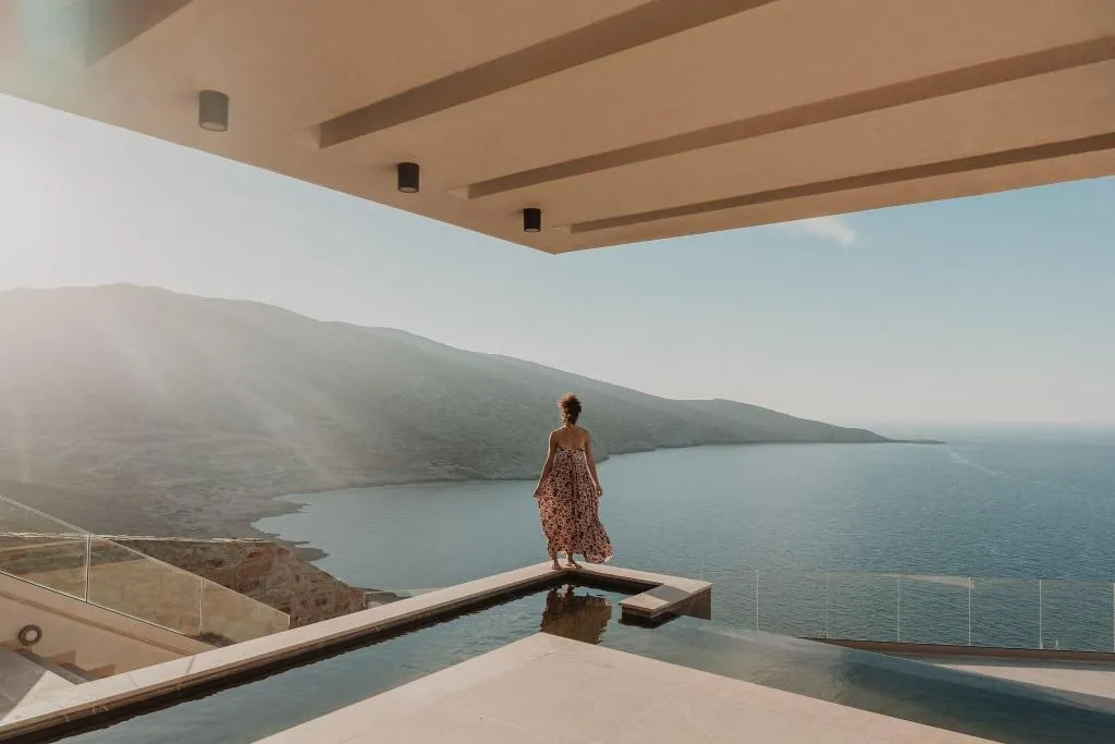 General view, Happy Cretan Suites, Crete