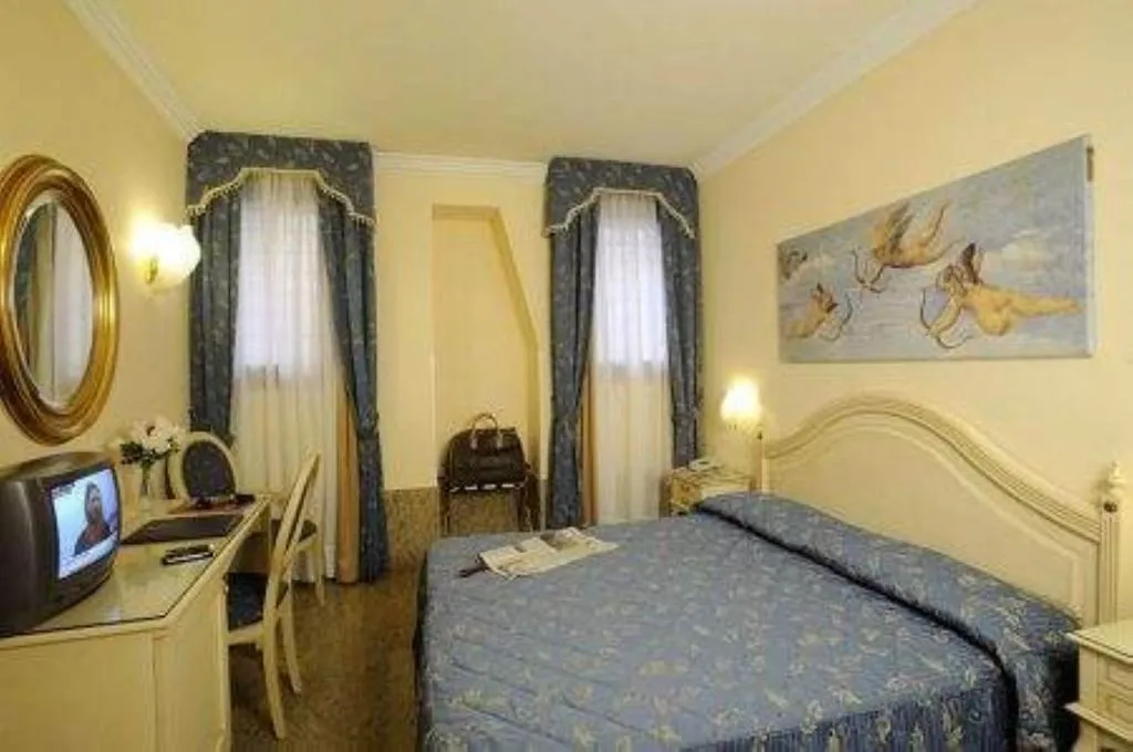 Room, Ca' Formenta, Venice