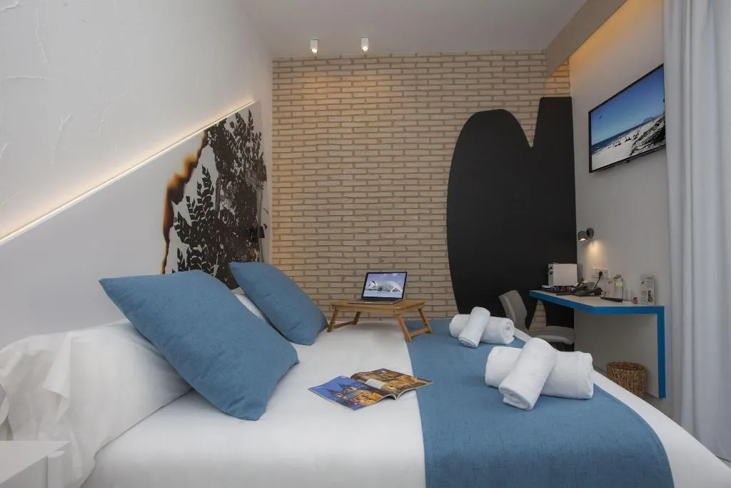 DOUBLE SUPERIOR Room, Casual Socarrat Valencia by Casual Hoteles, Valencia