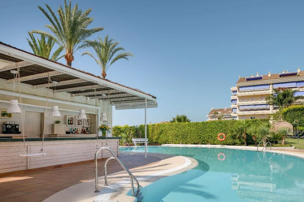 Pool, NH Collection Marbella, Costa Del Sol