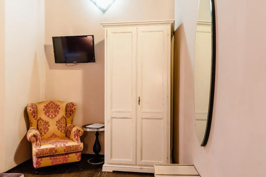 Room, Locanda Del Sole, Rome