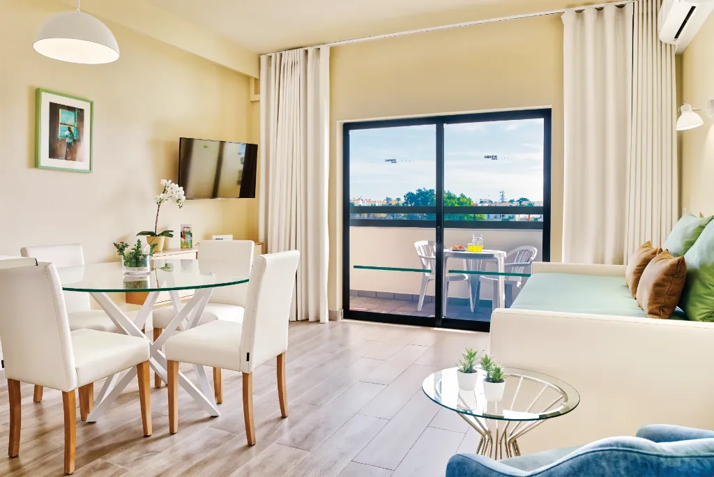 Room, Ondamar Hotel, Algarve