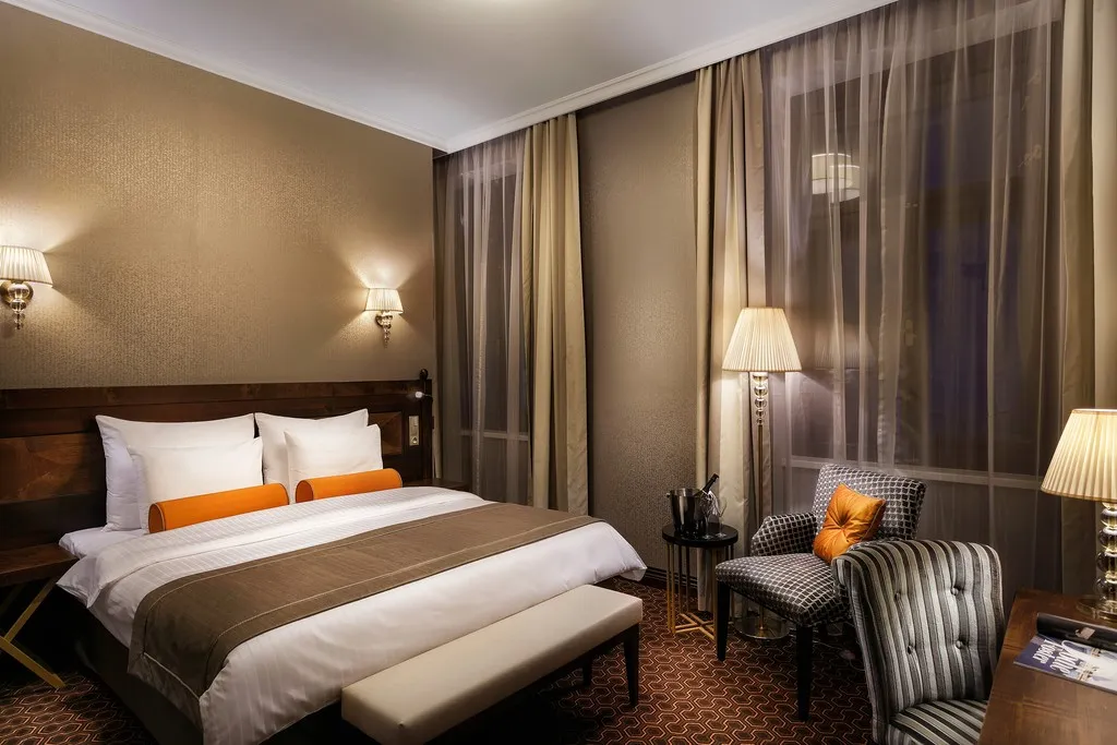 Double or Twin EXECUTIVE Room, Cosmopolitan Hotel Prague, Prague