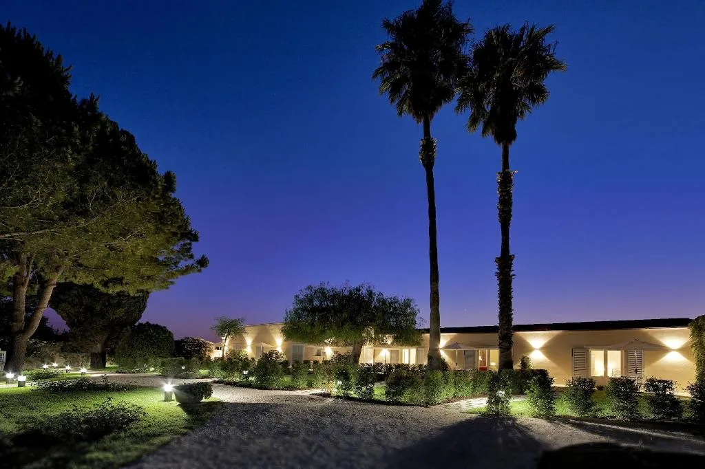 General view, Donna Coraly Resort, Catania