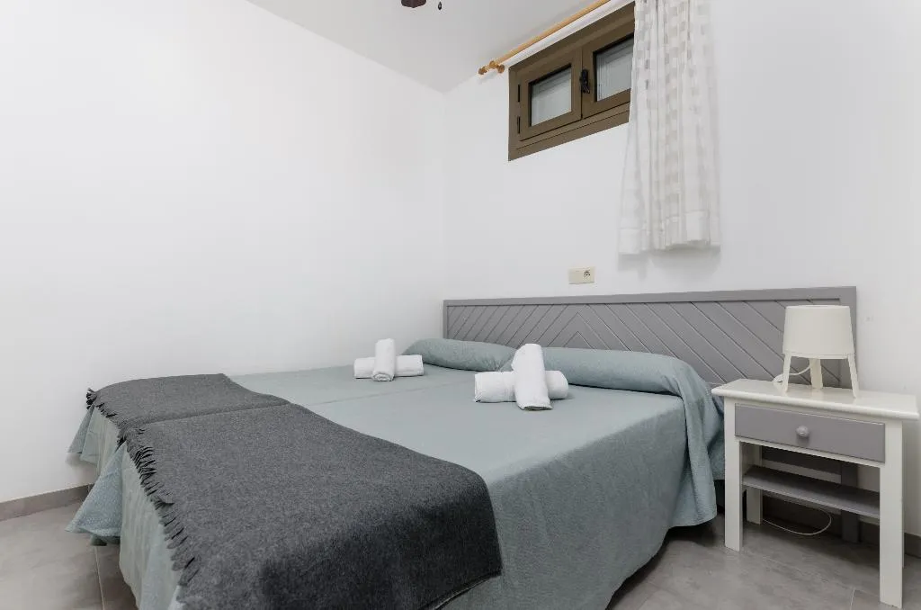 APARTMENT GARDEN VIEW WITH BALCONY Room, Alcudia Apartments, Majorca