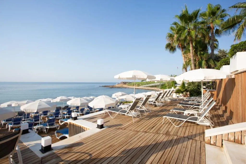 Beach, Selene Beach & Spa Hotel Theia Hotels Collection, Antalya