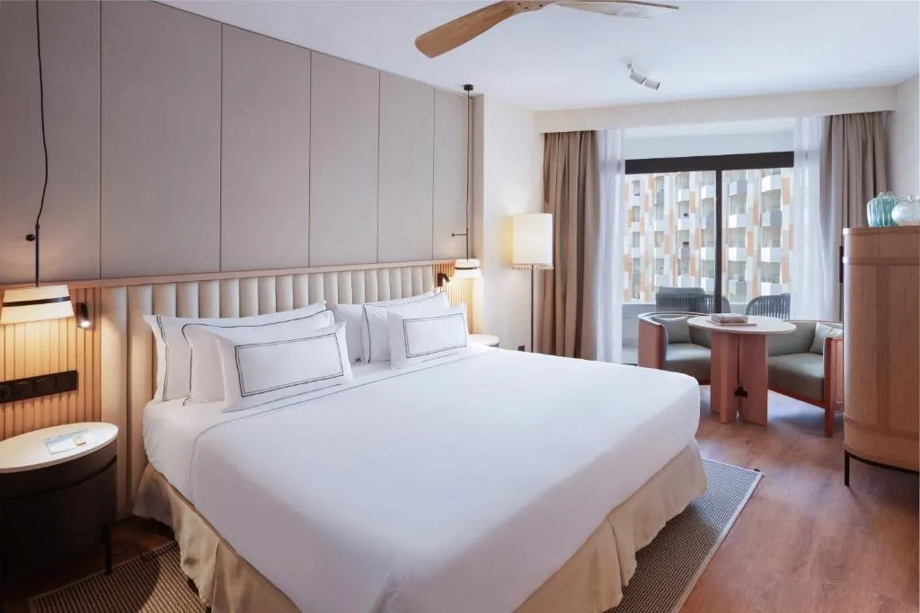 Double or Twin DELUXE Room, Melia Costa del Sol, Costa Del Sol