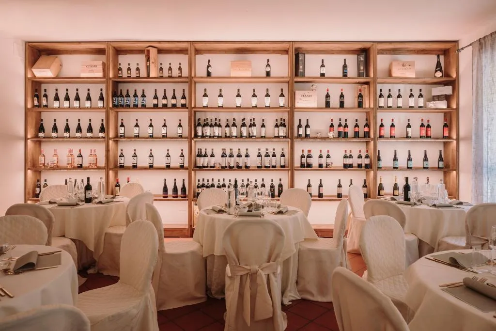 Restaurant, Toscana Verde, Florence