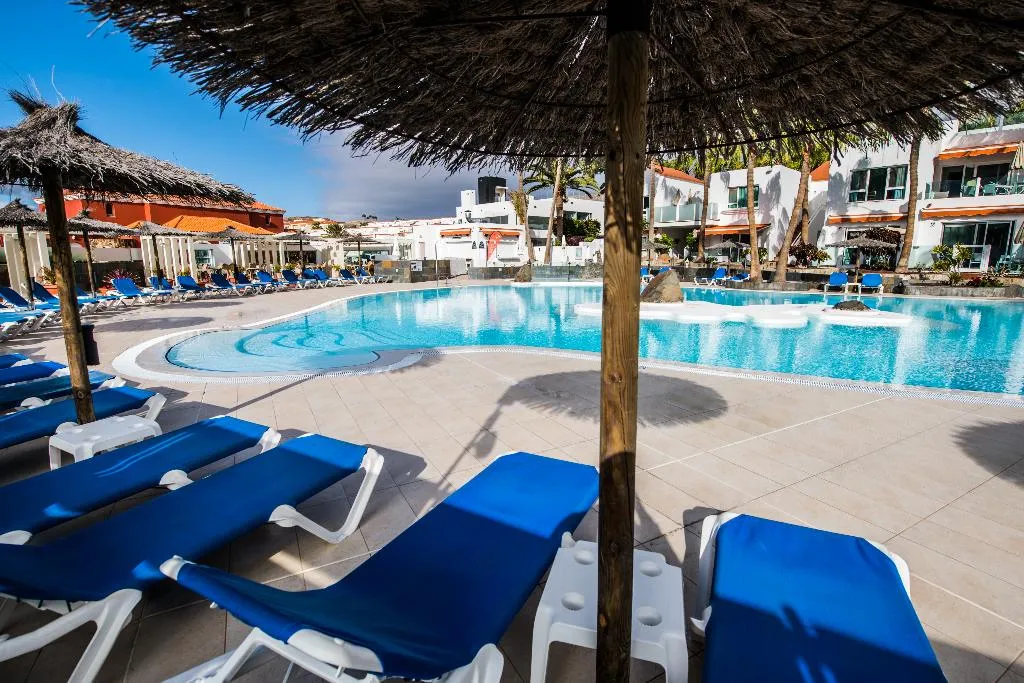 Pool, Bahia Calma Beach, Fuerteventura