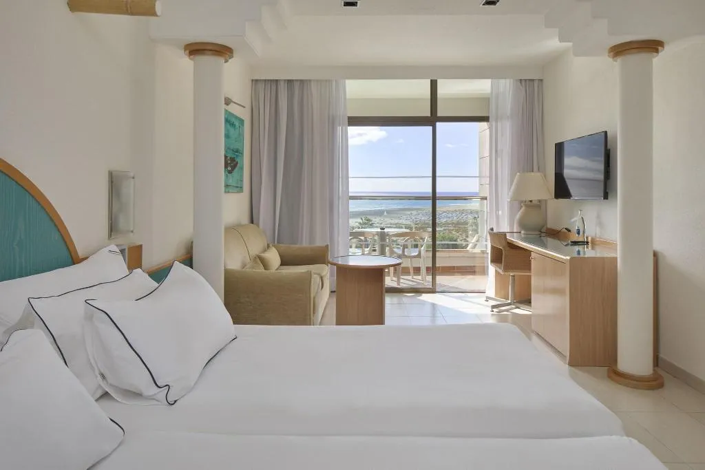 JUNIOR SUITE SEA VIEW Room, Paradisus by Melia Fuerteventura, Fuerteventura