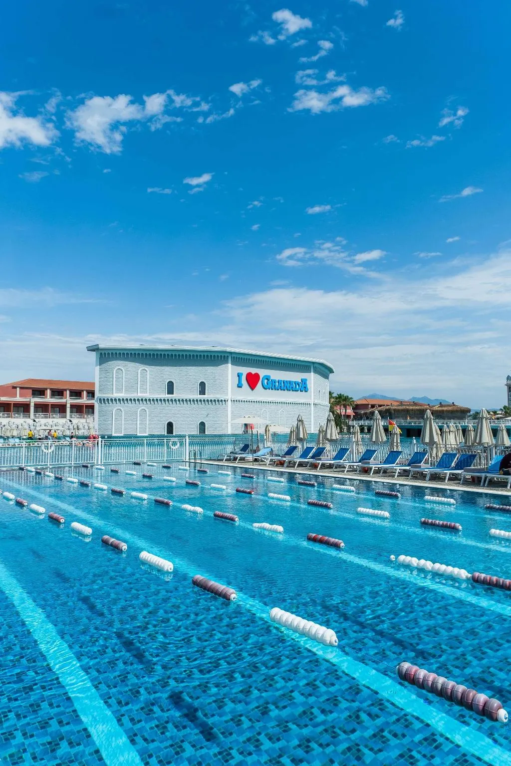 Pool, Granada Luxury Belek, Antalya