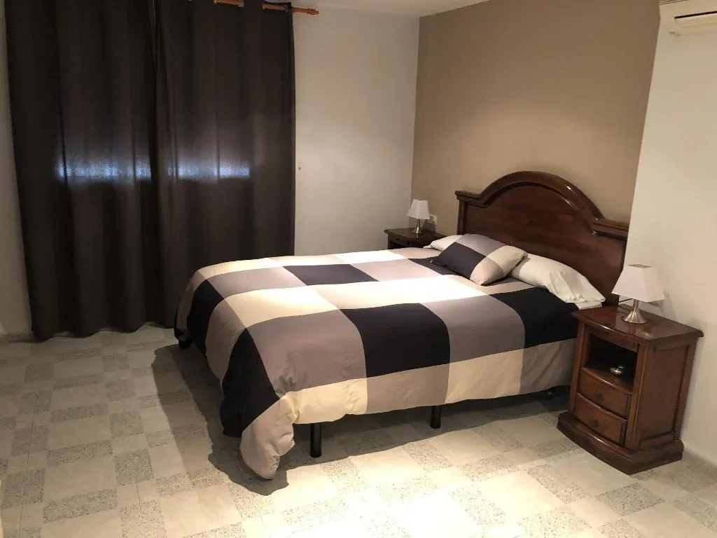 Room, Hostal Andres, Valencia