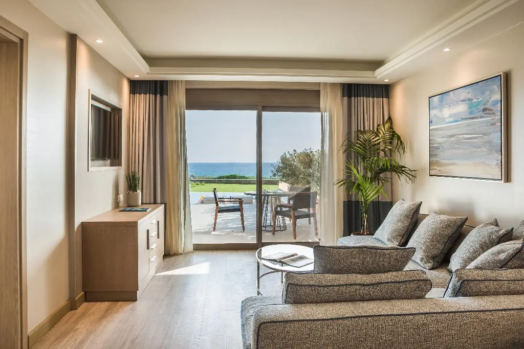 SUITE CAPACITY 3 Room, Electra Kefalonia Hotel and Spa, Kefallinia