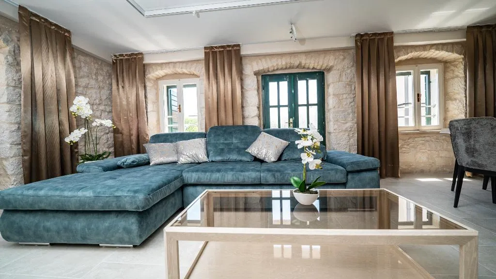 APARTMENT CAPACITY 4 TWO BEDROOMS Room, Villa Rustica Dalmatia, Split