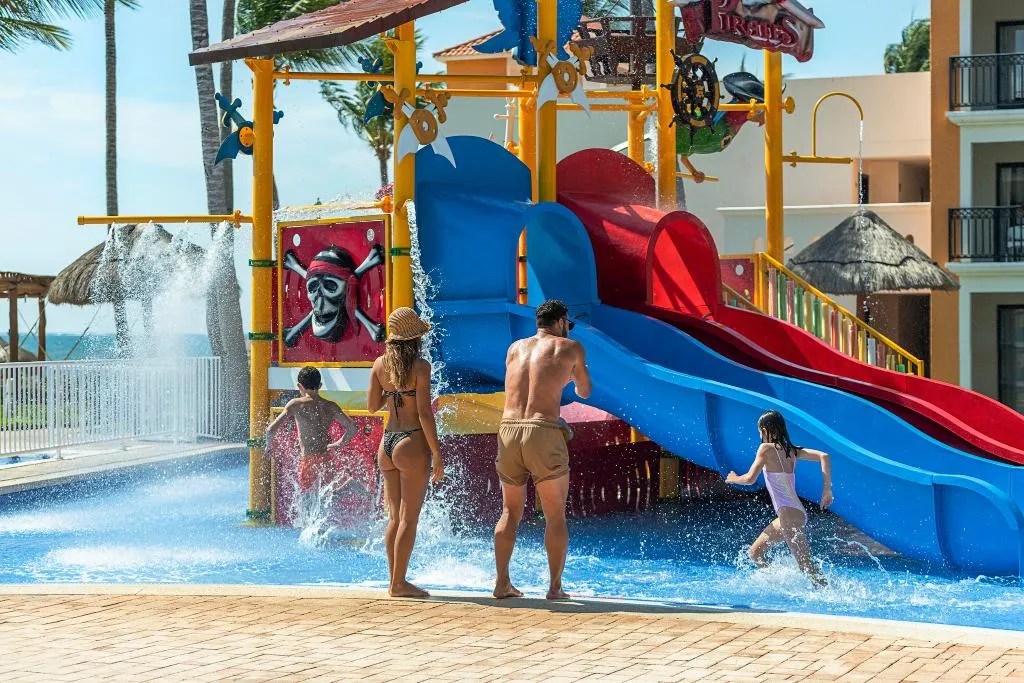 Pool, Ocean Coral & Turquesa All Inclusive, Cancun Area