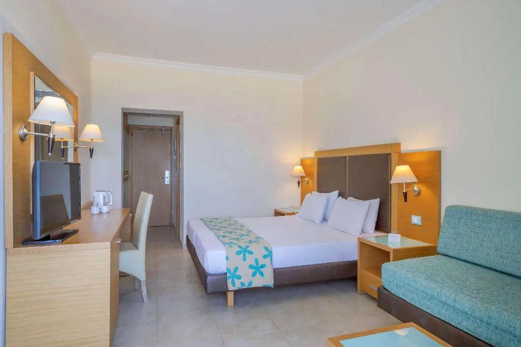 Room SEA VIEW Room, Sol Cosmopolitan Rhodes, Rhodes