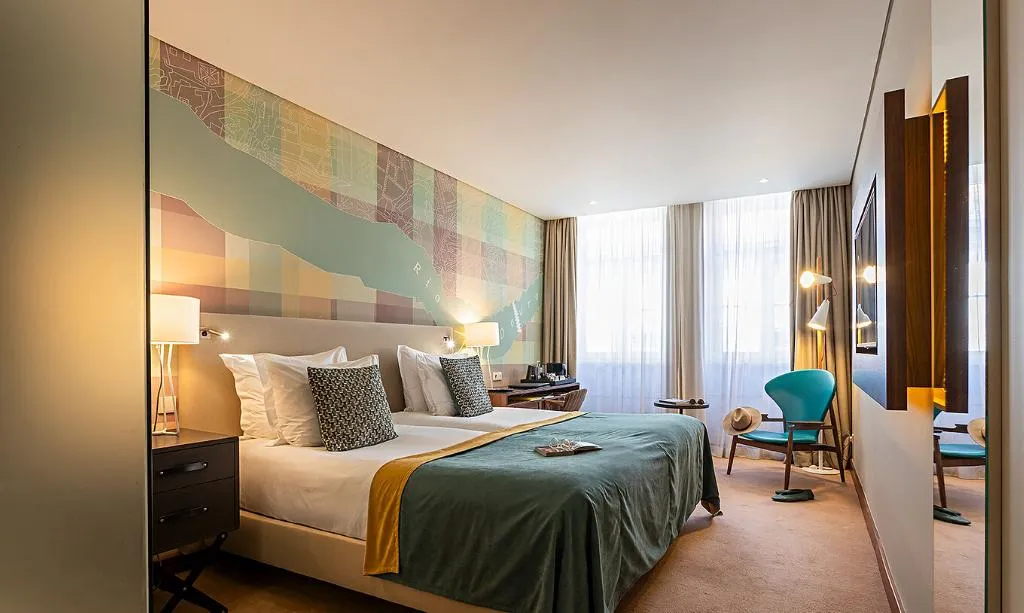 DOUBLE SUPERIOR Room, Pestana Vintage Porto-Hotel & World Heritage Site, Porto