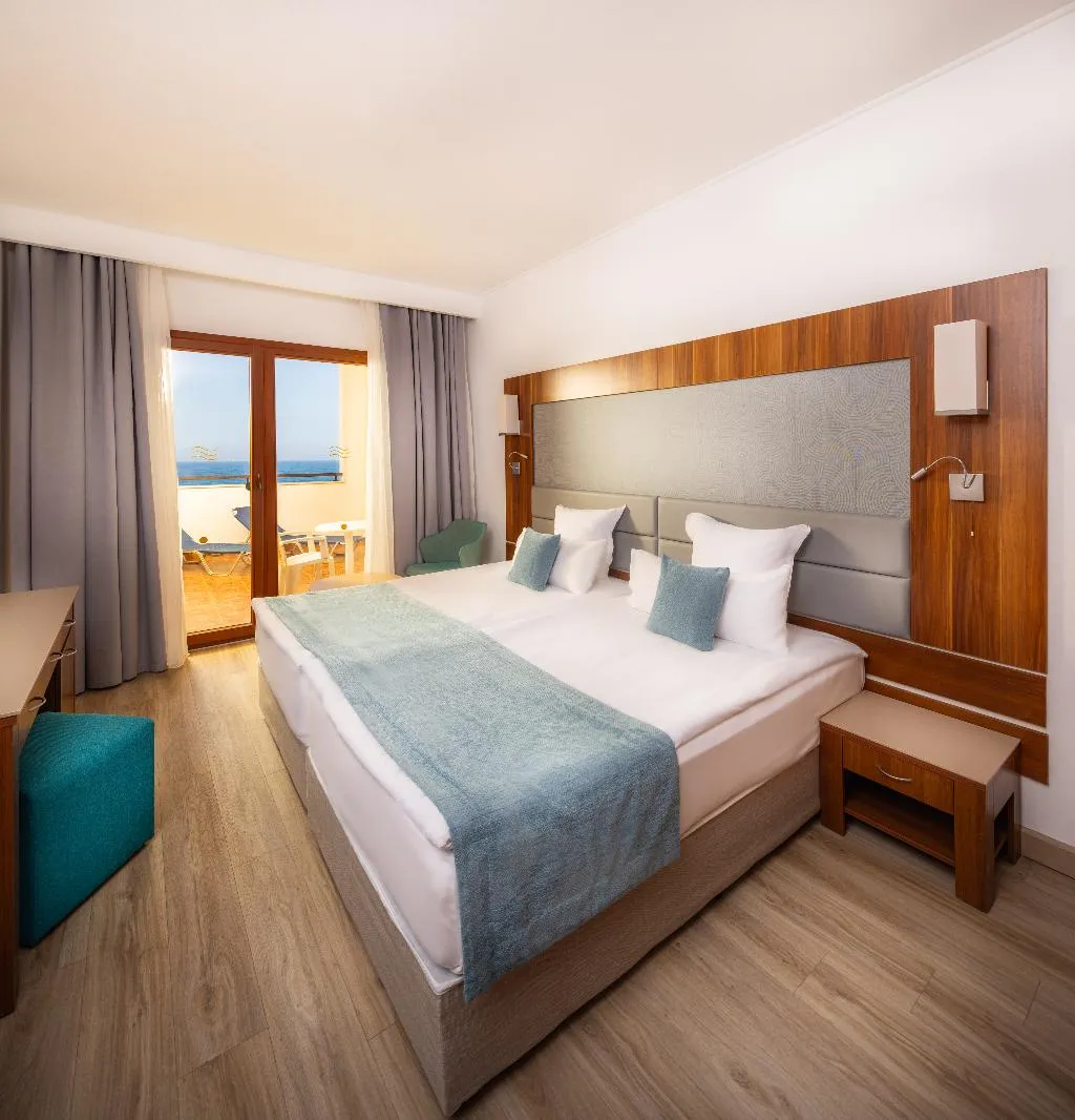 FAMILY ROOM SEA VIEW Room, Alua Helios Bay, Bourgas