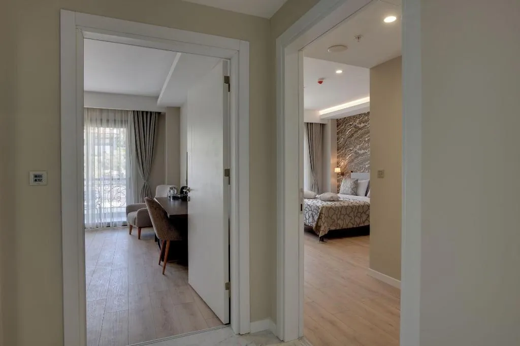 Room, Dedeman Gure Nurhayat Thermal Resort Spa, Izmir