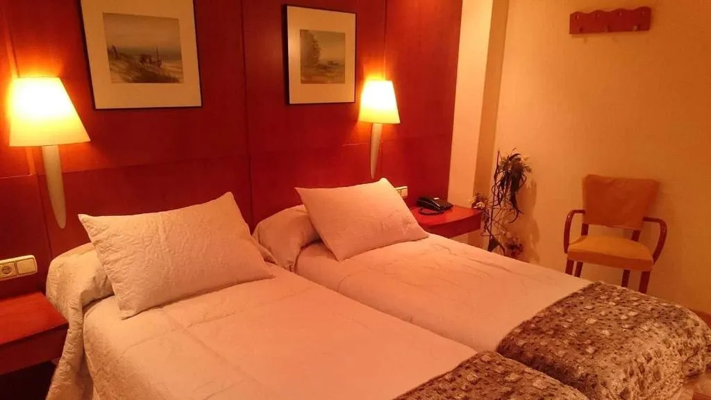 Room, Restaurante Salvadora, Costa Blanca