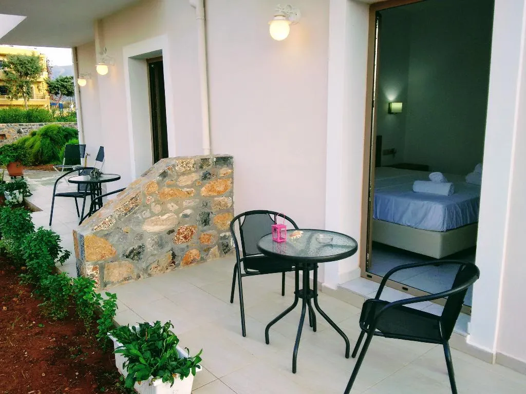 APARTMENT GARDEN VIEW Room, Casa Malena, Crete