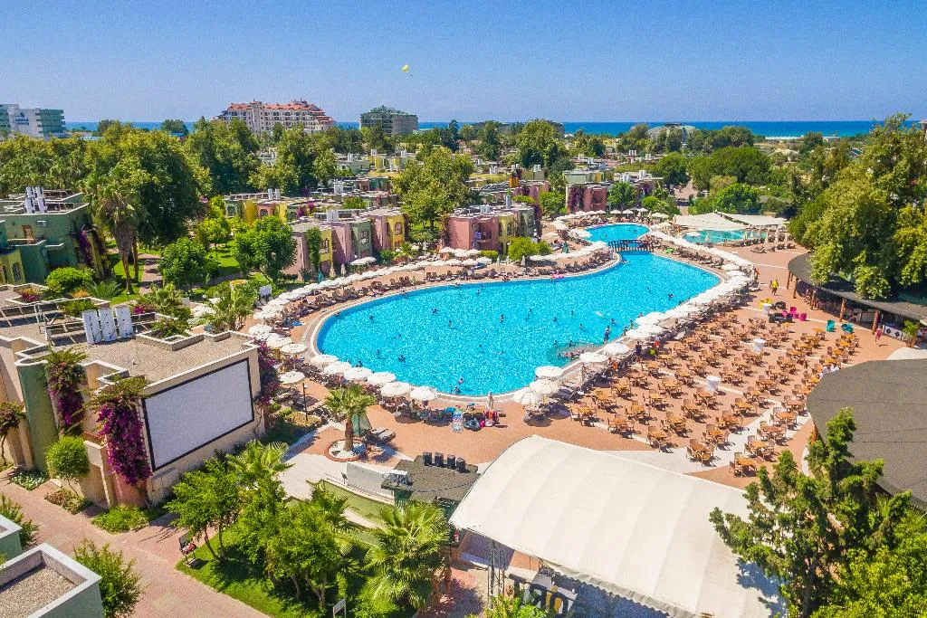 Sports and Entertainment, Vonresort Golden Beach, Antalya