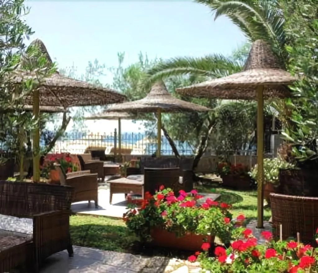Restaurant, Martha's Haus Hotel, Halkidiki