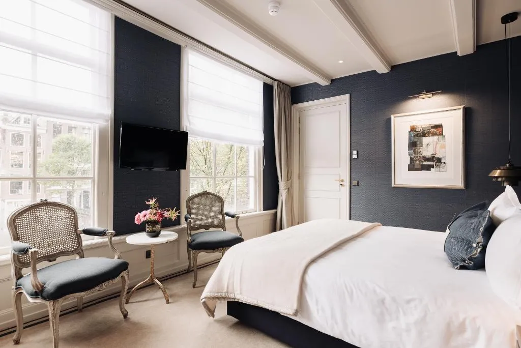 Room GRAND Room, 717 Hotel, Amsterdam