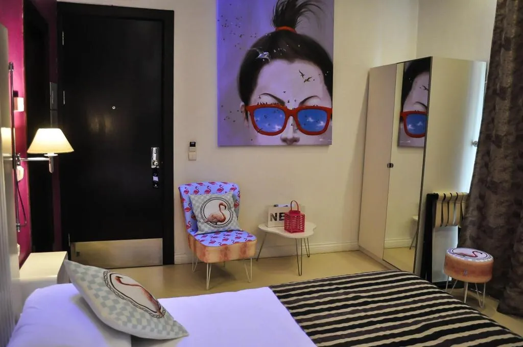 Room, Andromeda, Halkidiki