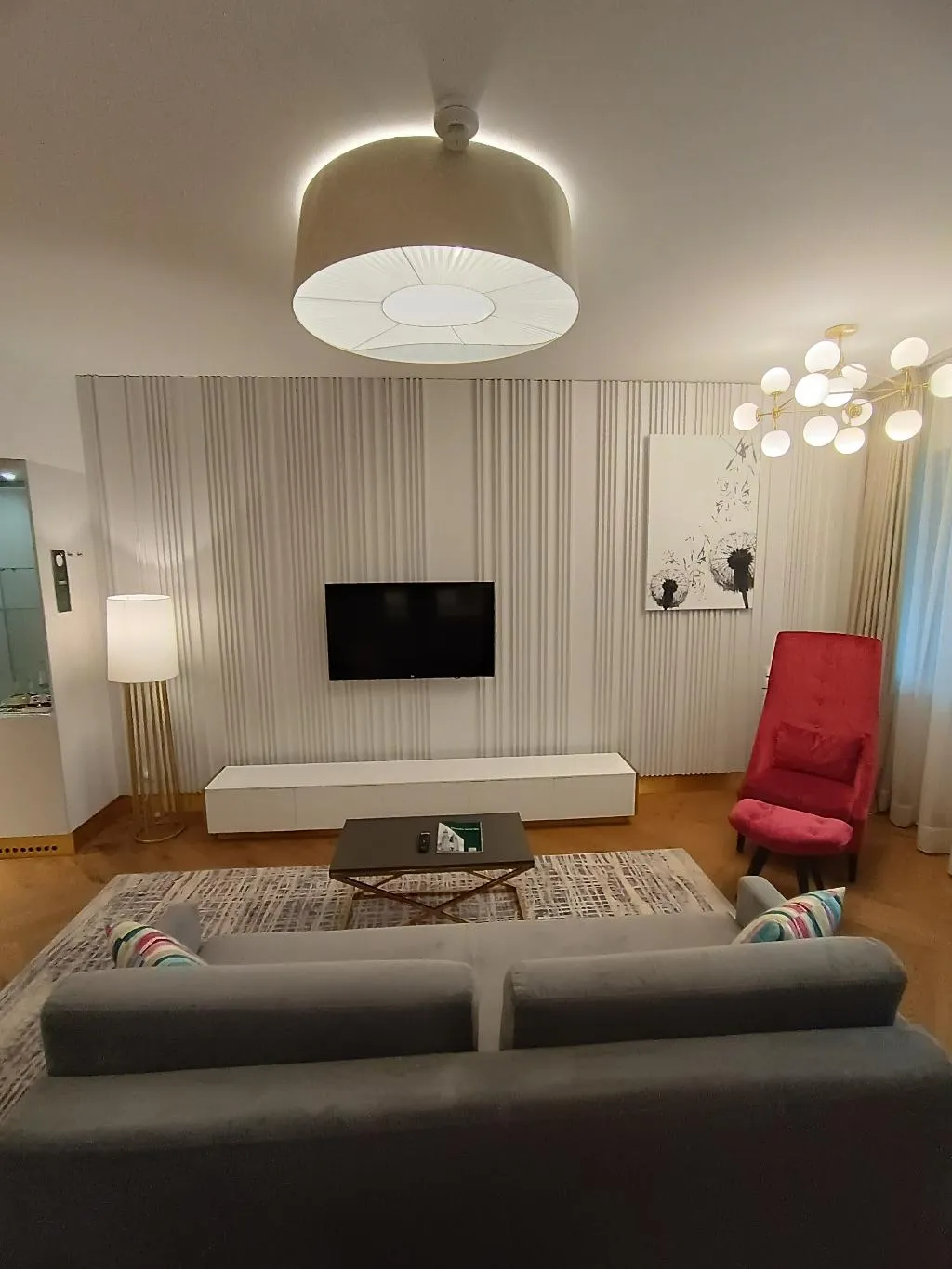 SUITE LUXURY Room, Ferreus Modern Art Deco, Krakow
