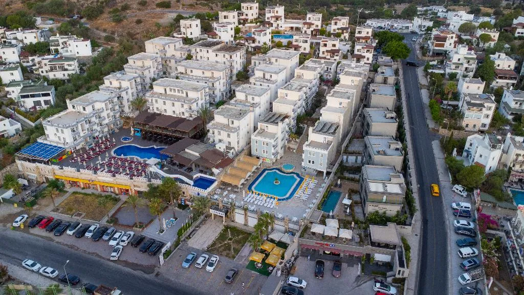 General view, Sunpoint Hotel Bodrum, Bodrum