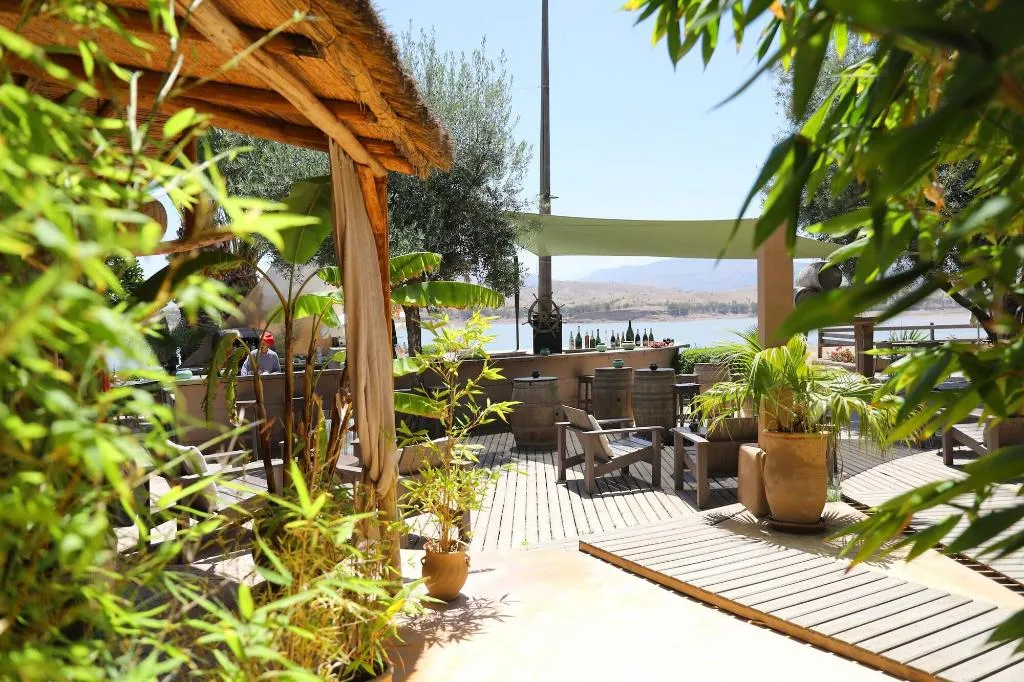 Bar, Le Petit Hotel Du Flouka, Marrakech