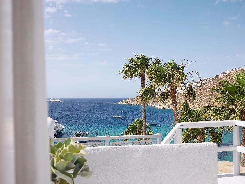 General view, Mykonos Blu, A Resort to Live, Mykonos
