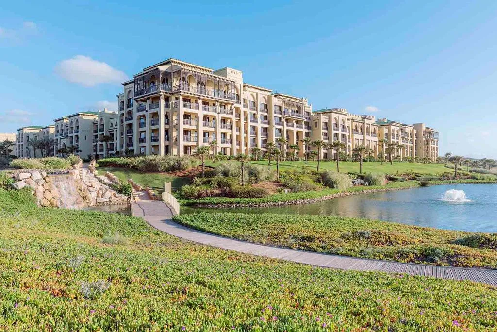 DOUBLE GARDEN VIEW Room, Mazagan Beach & Golf Resort, Casablanca