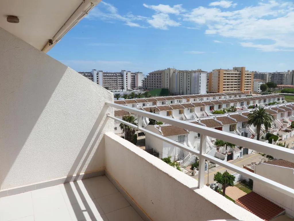 Terrace, Apartamentos Peñismar I y II 3000, Valencia
