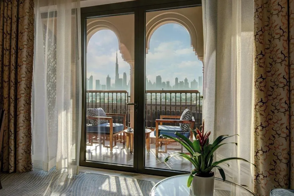Room, Four Seasons Resort Dubai at Jumeirah Beach, Dubai