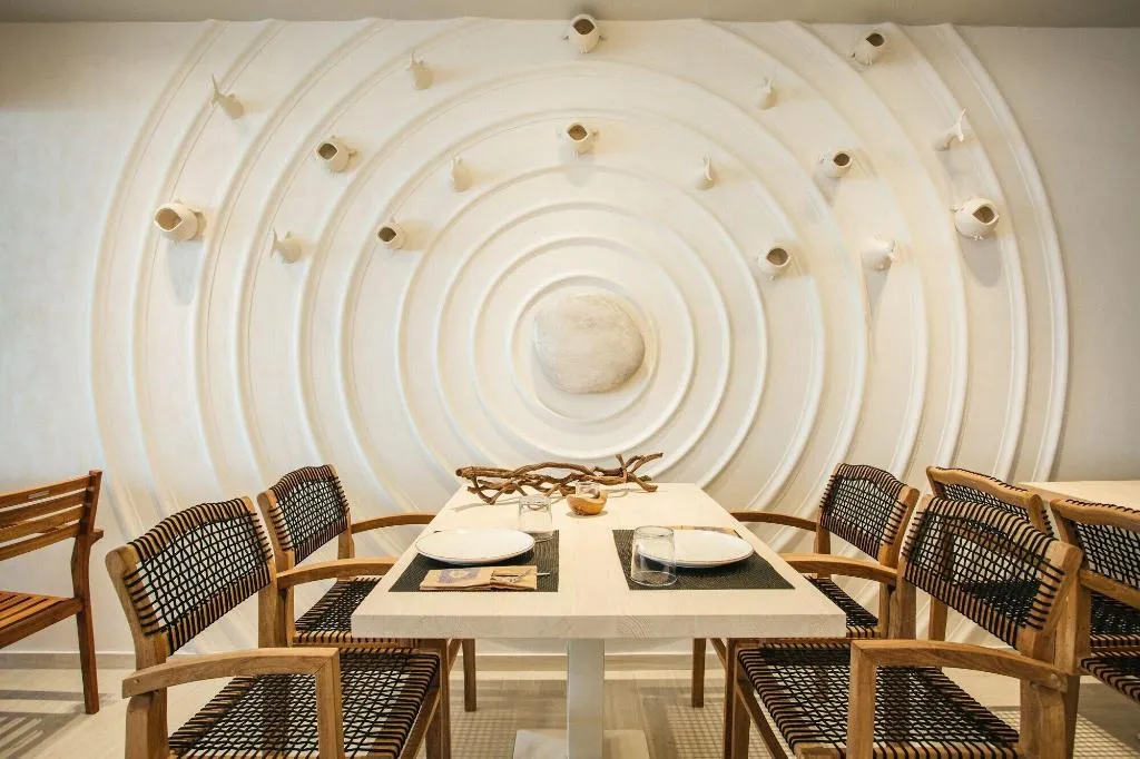 Lobby, Blue Carpet Luxury Suites, Halkidiki