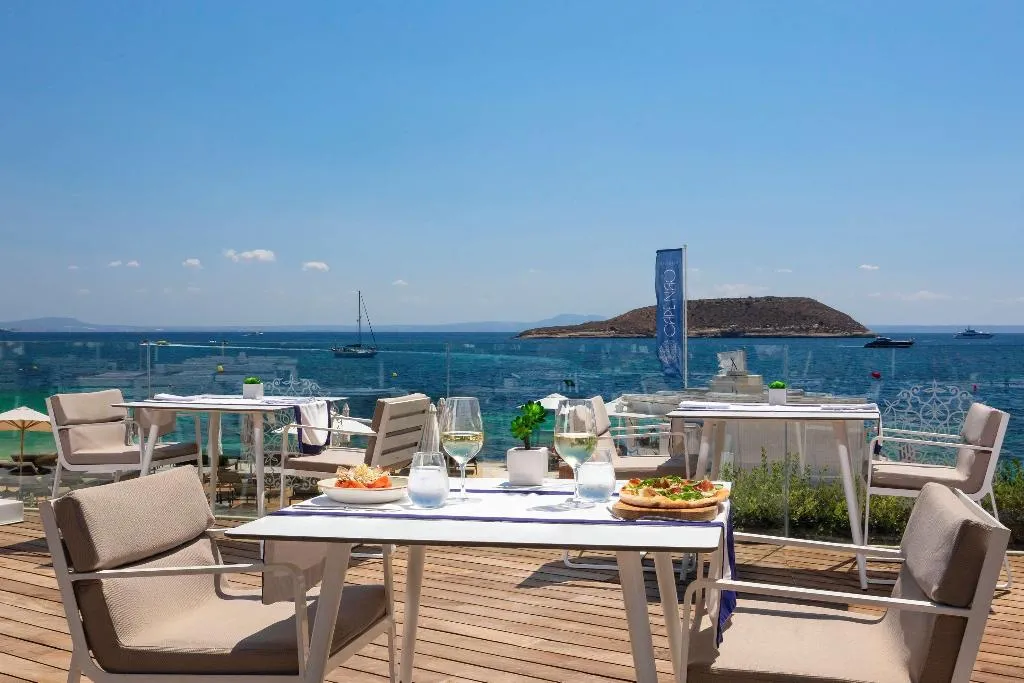 Restaurant, Melia South Beach, Majorca