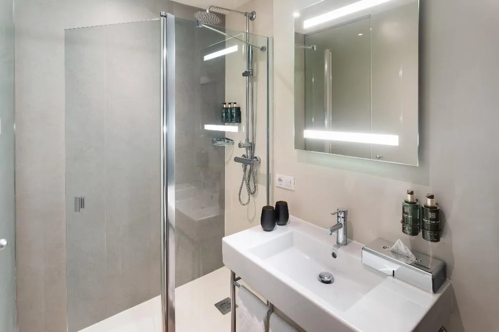 DOUBLE SEA VIEW Room, Melia Calvia Beach, Majorca