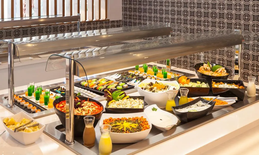 Restaurant, The Blue Ivy Hotel And Suites, Cyprus