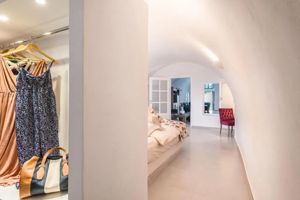 Lobby, Anteliz Hotel And Suites, Santorini