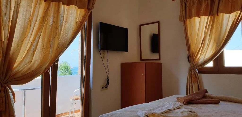 STUDIO SEA VIEW Room, Apollo Studios, Rhodes