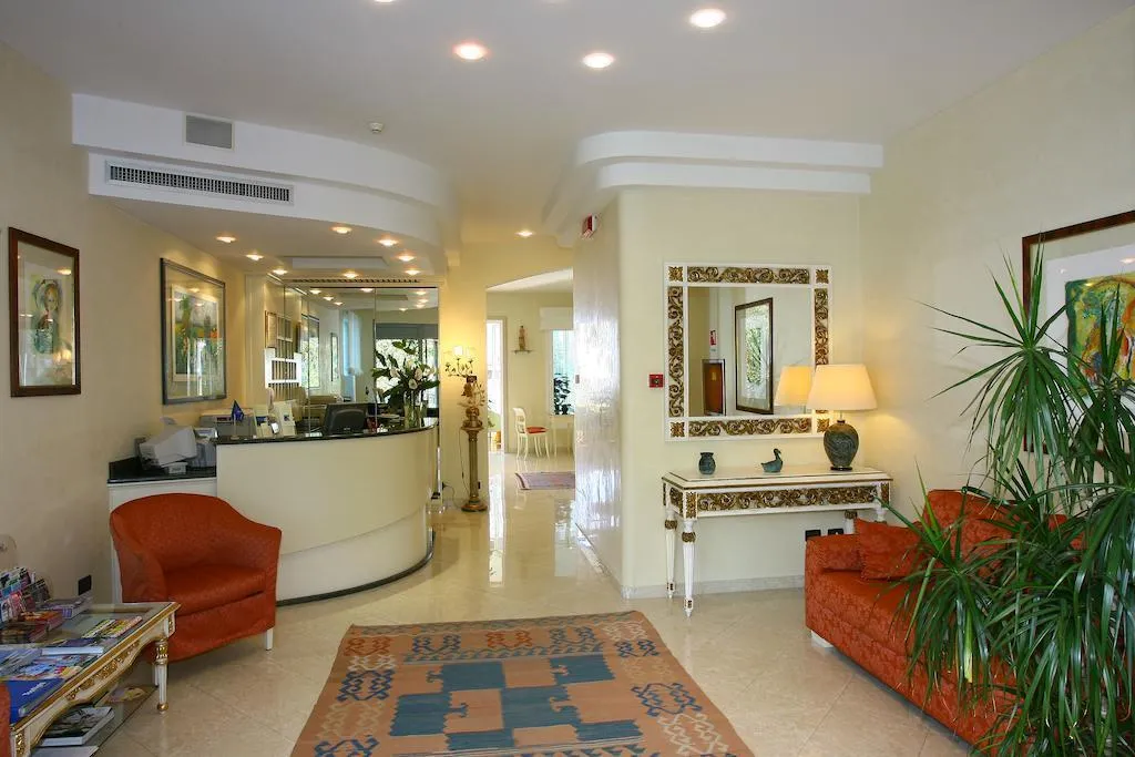 Lobby, Helios, Venice
