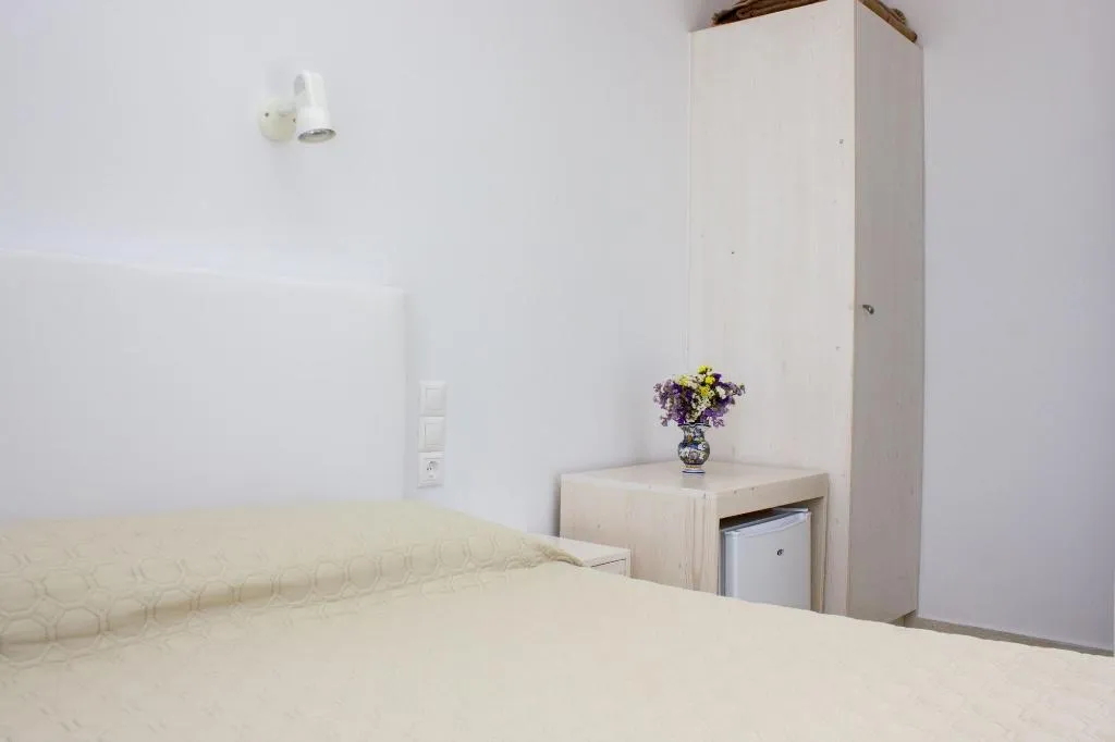 Room, Spanelis Hotel, Mykonos