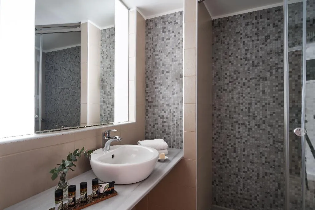 JUNIOR SUITE SEA VIEW Room, Lato Boutique Hotel, Crete